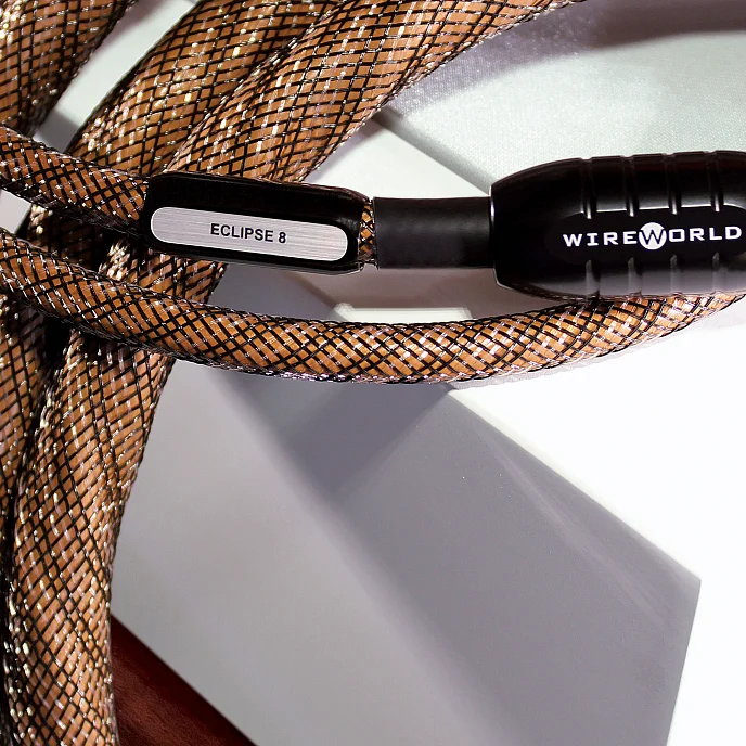 Кабель Wireworld Eclipse 8 2RCA - 2RCA 1.5m - рис.3
