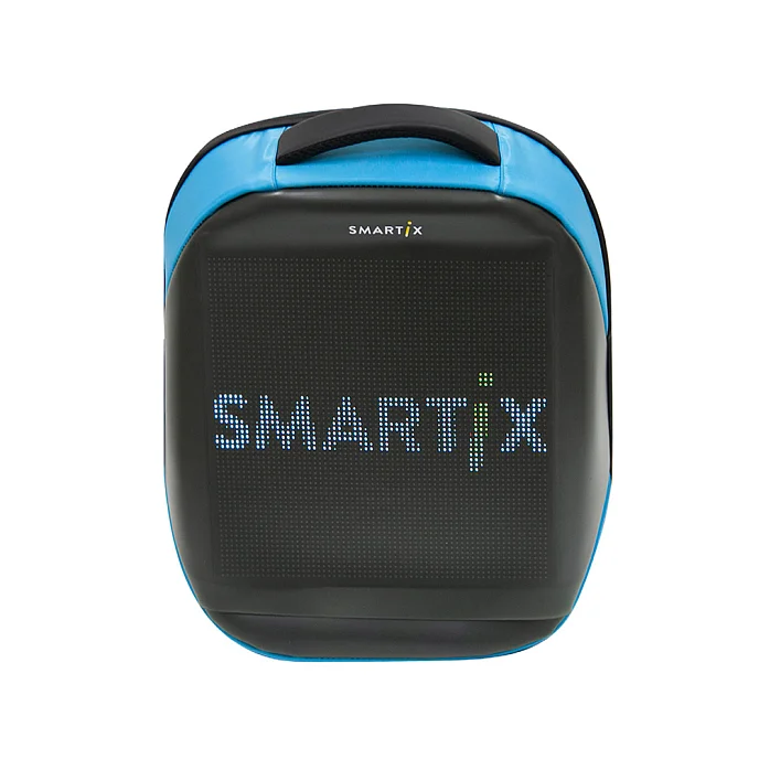 Рюкзак SMARTIX LED 4S PLUS Blue - рис.3
