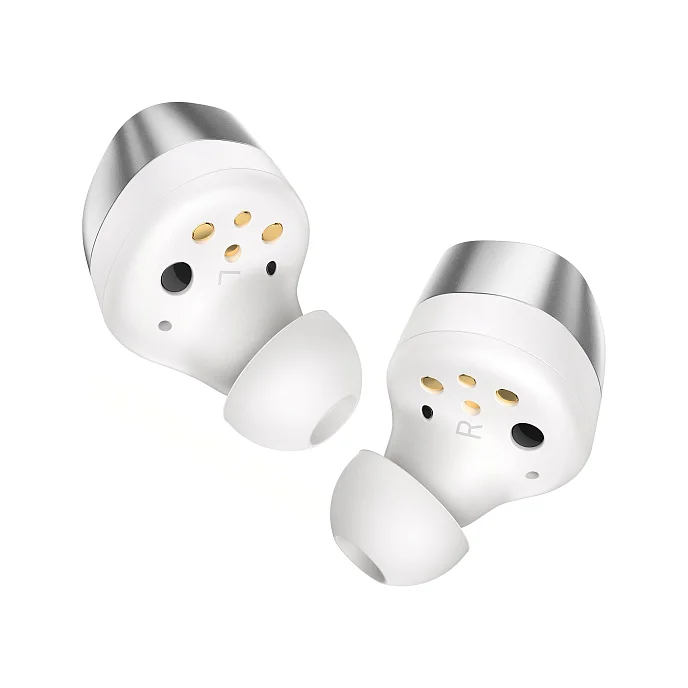 Беспроводные наушники Sennheiser Momentum True Wireless 4 White Silver - рис.3