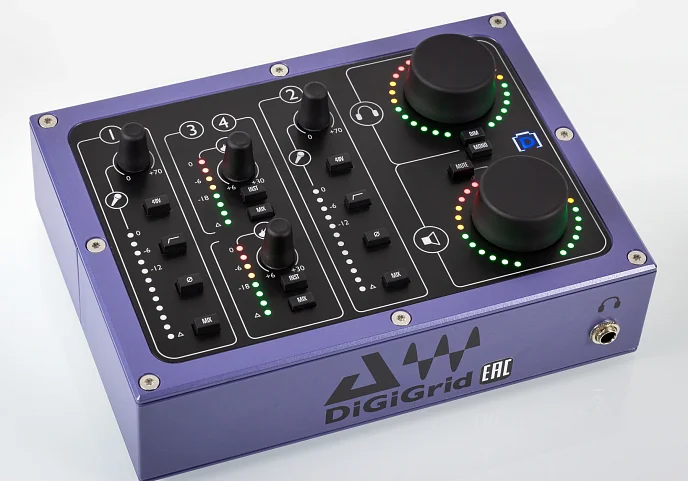 Аудиоинтерфейс DiGiGrid X-DG-D - рис.2