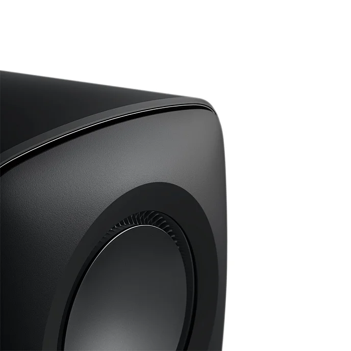 Сабвуфер KEF KC62 Carbon Black - рис.7