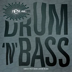 Пластинка Various – Rex Club Presents Drum 'N' Bass - 2LP