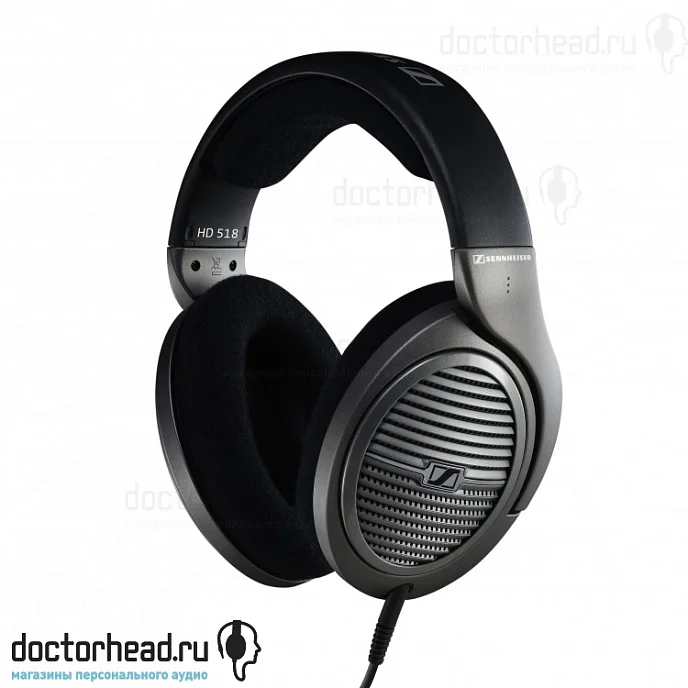 Наушники Sennheiser HD 518 - рис.0