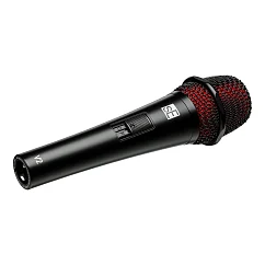 Микрофон вокальный SE Electronics V2 SWITCH Black Red