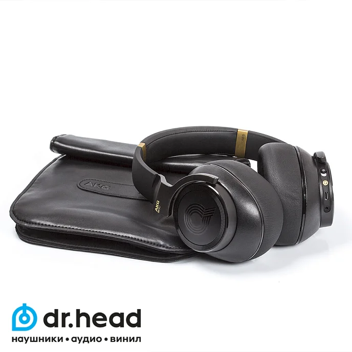 Наушники AKG N90Q Black - рис.17