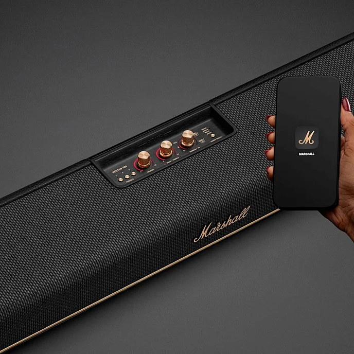 Саундбар Marshall Heston 120 - рис.7