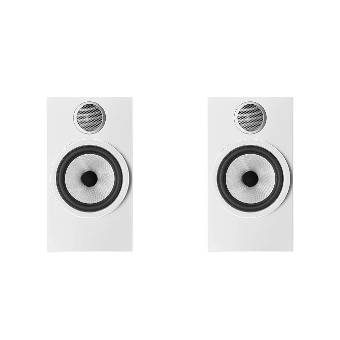 Полочная акустика Bowers & Wilkins 706 S3 Satin White - рис.0