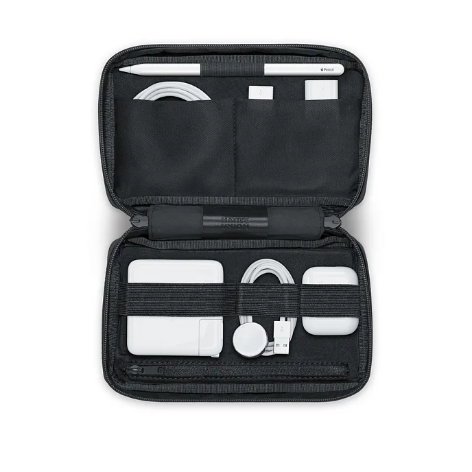 Чехол для наушников Native Union Stow Organizer Slate - рис.3