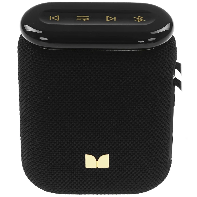 Портативная колонка Monster Atomic Pebble MS62131 Black - рис.2