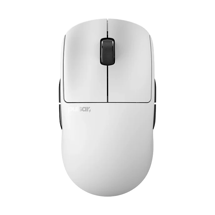 Мышь Pulsar X2A Wireless Size 1 Mini Black/White - рис.0
