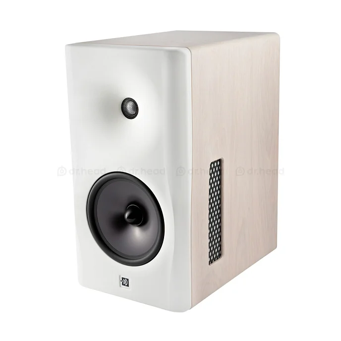 Полочная акустика Dutch & Dutch 8c Speaker White & White - рис.0
