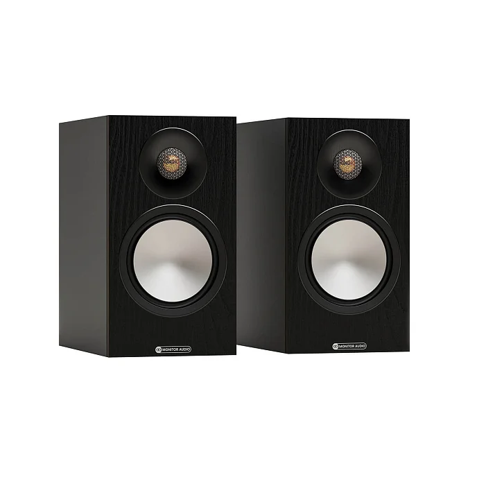 Полочная акустика Monitor Audio Bronze 50 (7G) Black - рис.0