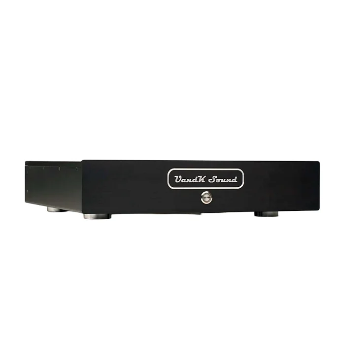 Усилитель мощности UandKSound M2300 Black - рис.0