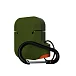 Чехол для Airpods UAG Silicone case for Apple Airpods Olive Drab - рис.2