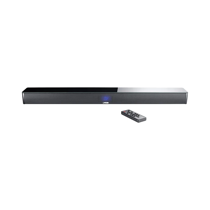 Саундбар Canton Smart Cinema Box 9 Black - рис.0
