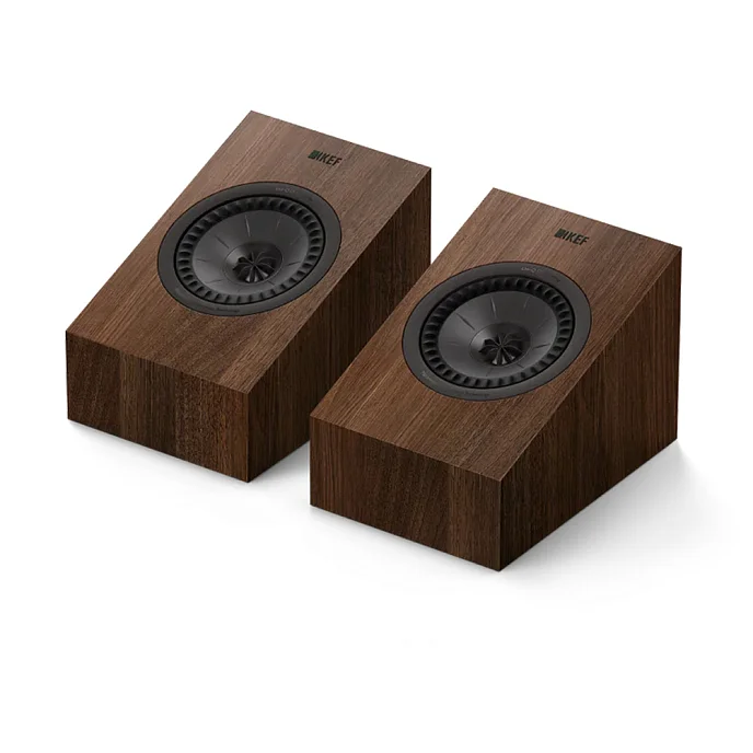 Полочная акустика KEF Q8 Meta Walnut - рис.0