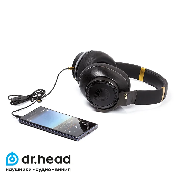 Наушники AKG N90Q Black - рис.8