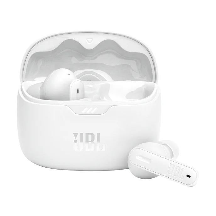 Беспроводные наушники JBL Tune Beam White - рис.0
