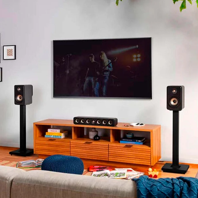 Полочная акустика Polk Audio Signature Elite ES15 Black - рис.8