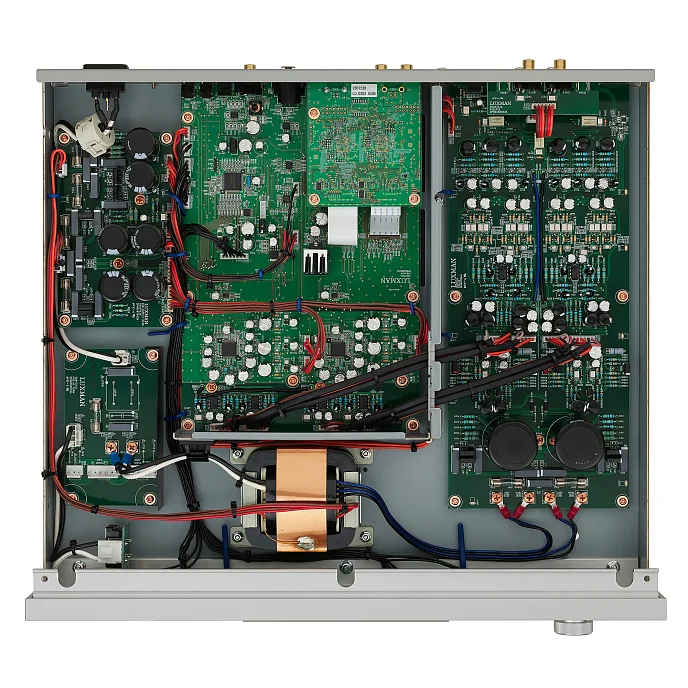 ЦАП Luxman DA-07X - рис.3