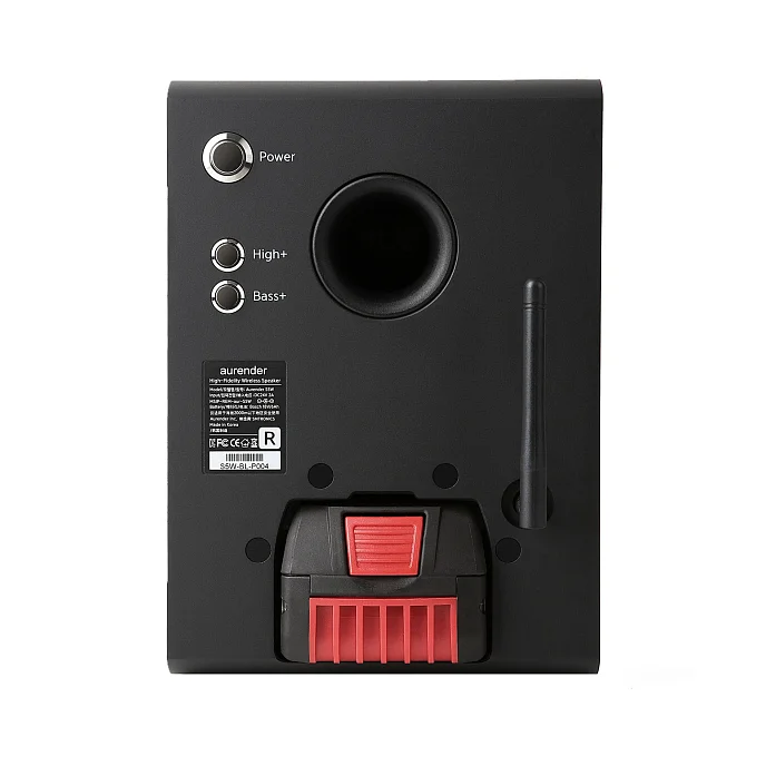 Полочная акустика Aurender S5W Black - рис.4