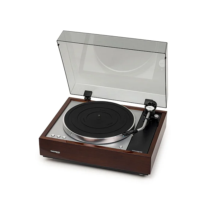 Проигрыватель винила Thorens TD 1601 TP160 Walnut - рис.2