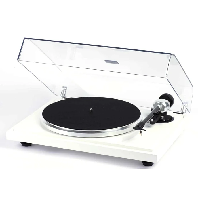 Проигрыватель винила EAT B-Sharp B-note Ortofon 2M Blue Piano White - рис.4