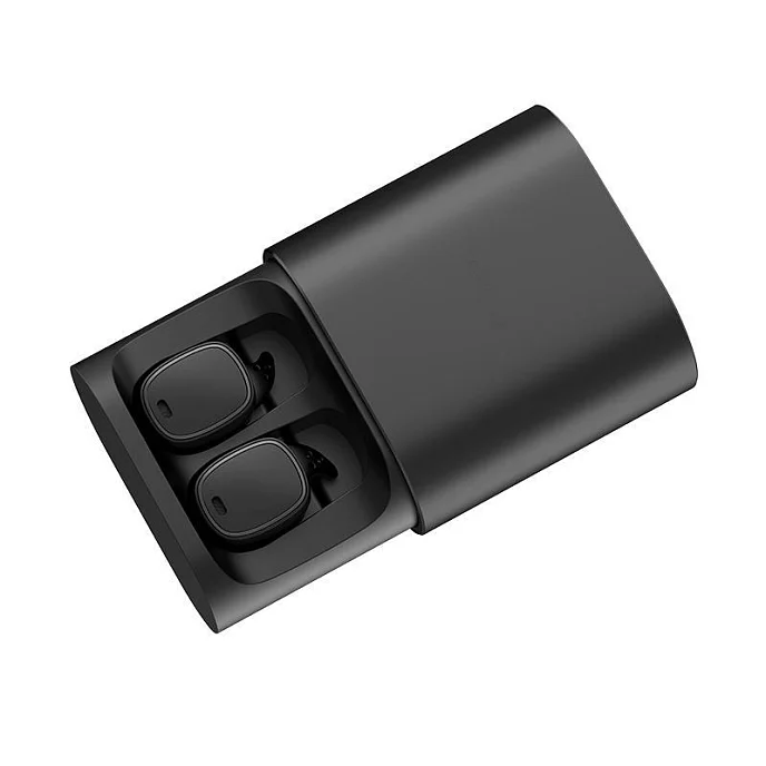 Беспроводные наушники QCY T1 Pro Black - рис.0