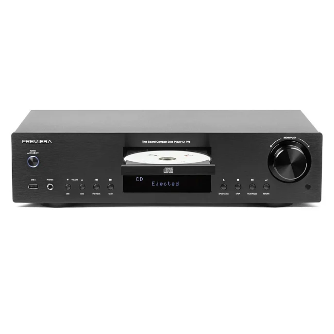 CD проигрыватель Premiera С1 Pro - рис.2