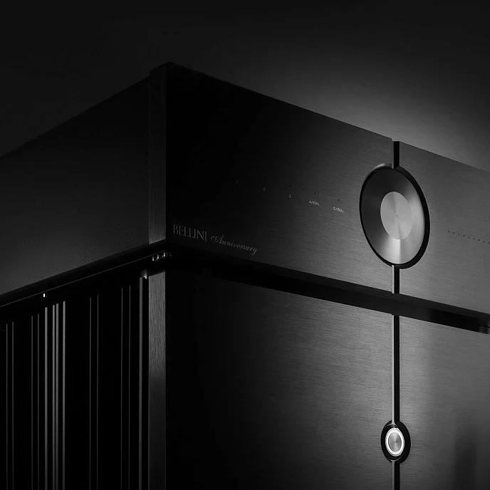 Интегральный усилитель Audio Analogue Absolute Integrated (RR) Black - рис.4