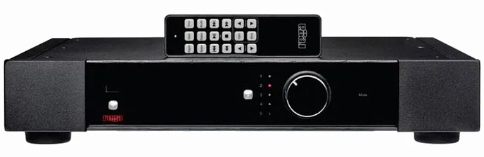 Интегральный усилитель Rega Elex-R Black - рис.4