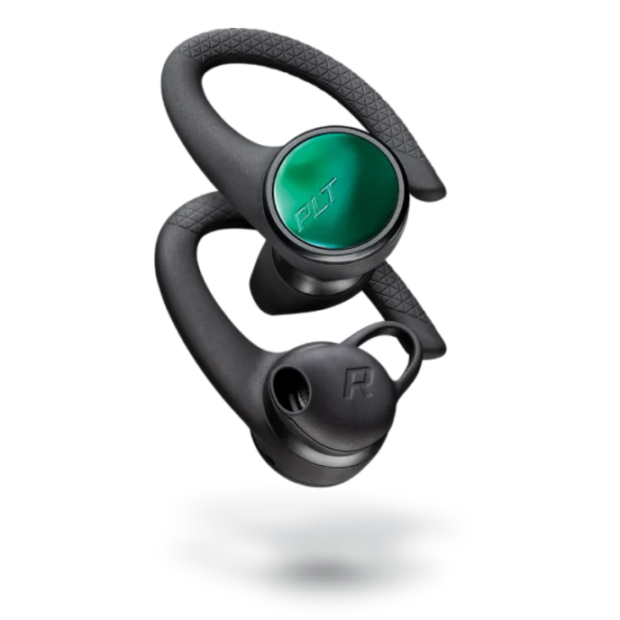 Наушники Plantronics BackBeat Fit 3150 Black - рис.1