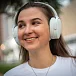 Беспроводные наушники Skullcandy Hesh ANC White/Orange - рис.14