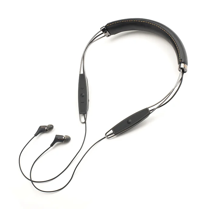 Беспроводные наушники Klipsch R6 Neckband BT Black - рис.0