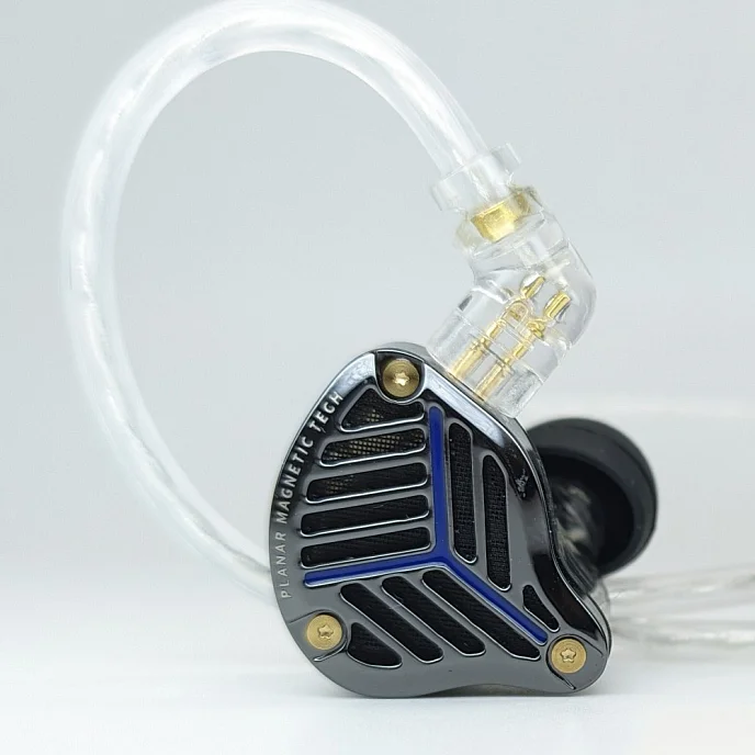 Наушники внутриканальные KZ PRX without Mic Black - рис.2