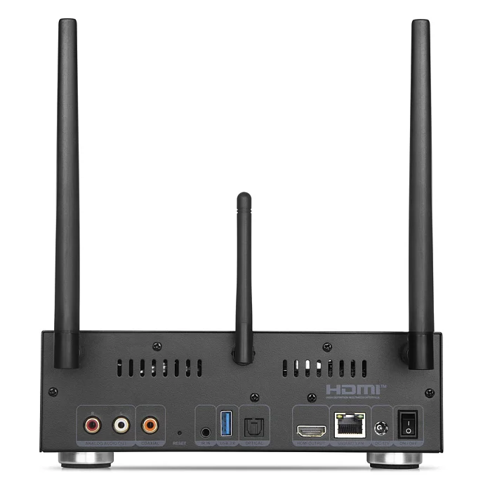 Сетевой аудиоплеер Dune HD Solo 8K - рис.1