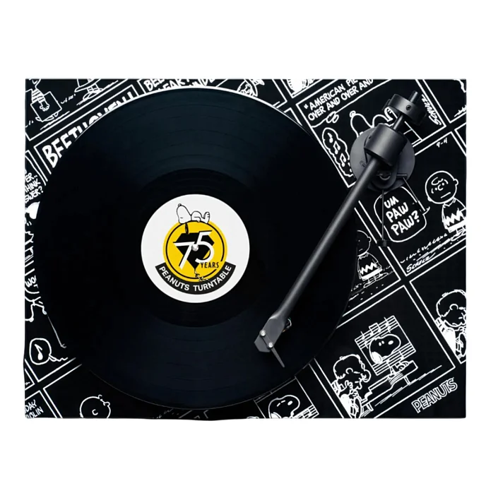 Проигрыватель винила Pro-Ject Peanuts Turntable - рис.0
