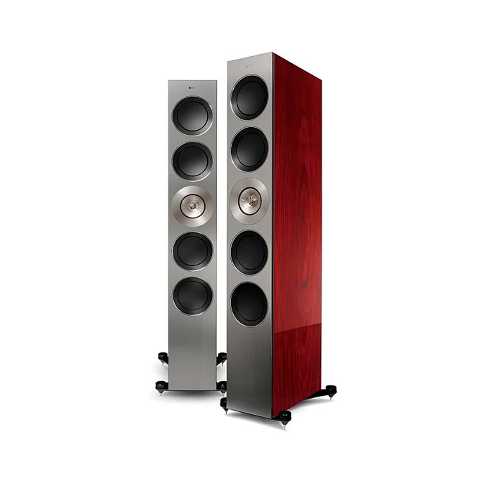 Напольная акустика KEF Reference 5 Luxury Gloss Rosewood - рис.0