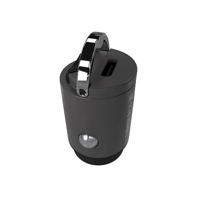 Автомобильное зарядное устройство Lyambda LS-C30 Space Grey - рис.3