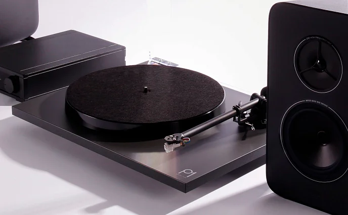Акустическая система Rega System One Black - рис.3