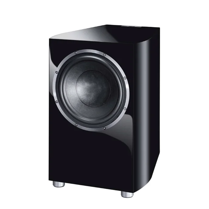 Сабвуфер HECO Celan Revolution Sub 32 A Piano Black - рис.0