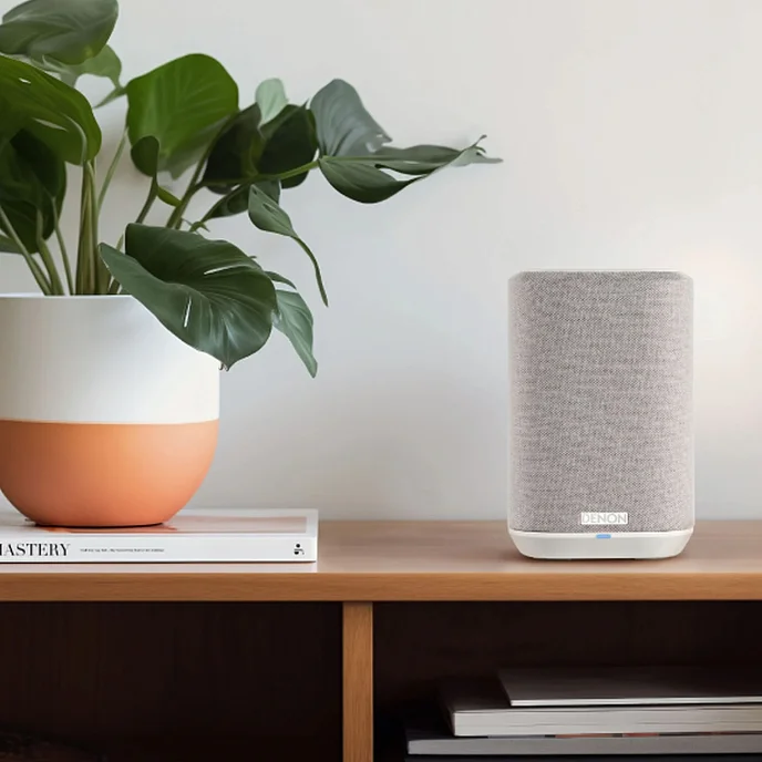 Мультирум акустика Denon Home 150 NV White - рис.6