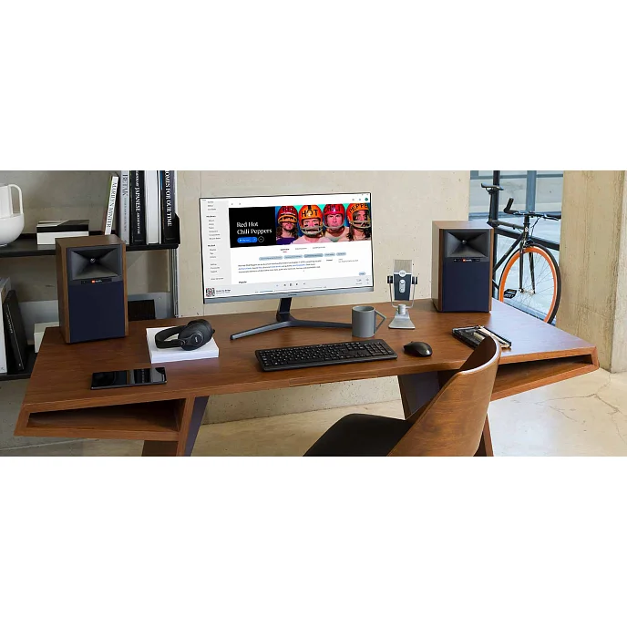 Полочная акустика JBL 4305P Walnut - рис.8