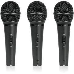 Набор микрофонов Behringer Ultravoice XM1800S