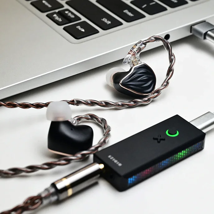 Наушники внутриканальные Hidizs MS3 4.4mm Black - рис.13