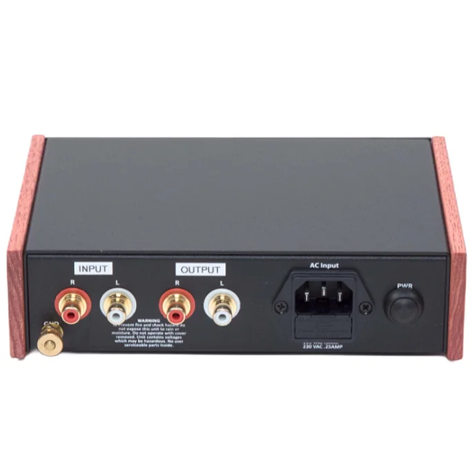 Фонокорректор VPI Cliffwood Phono Preamp - рис.2