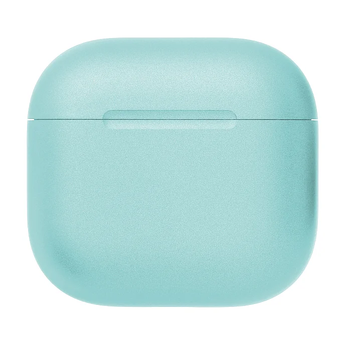 Беспроводные наушники Apple AirPods 4 Tiffany Matte - рис.1