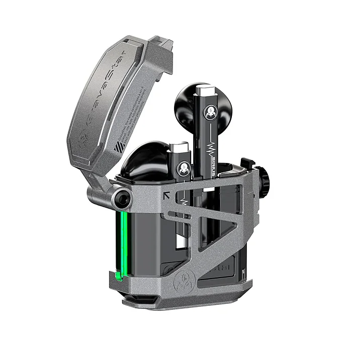 Беспроводные наушники Gravastar Sirius P5 Defense Armor - рис.0