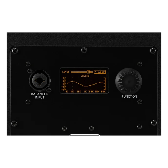 Студийный монитор KRK RP5G5 Black - рис.4