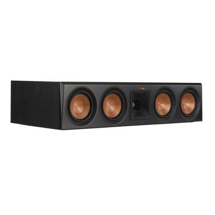 Центральный канал Klipsch RP-504C II Ebony - рис.1